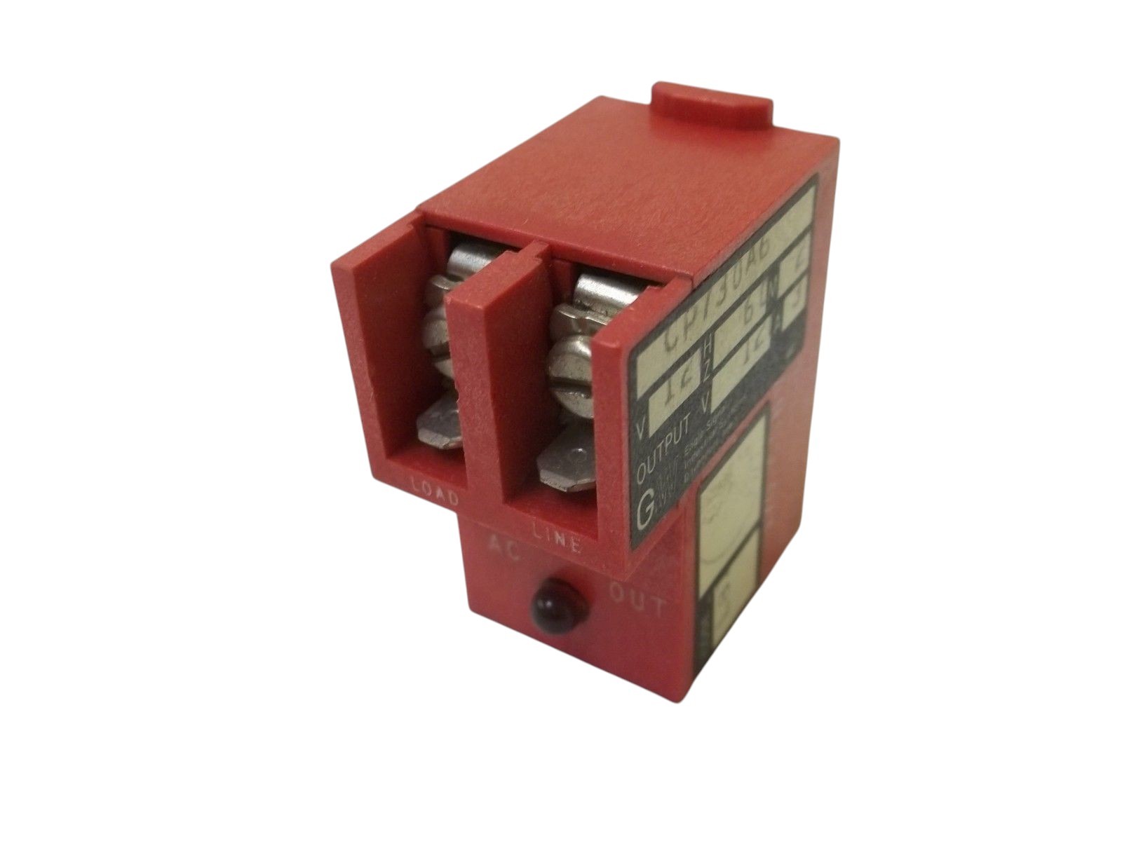 EAGLE SIGNAL CP730A6 OUTPUT MODULE NSNP