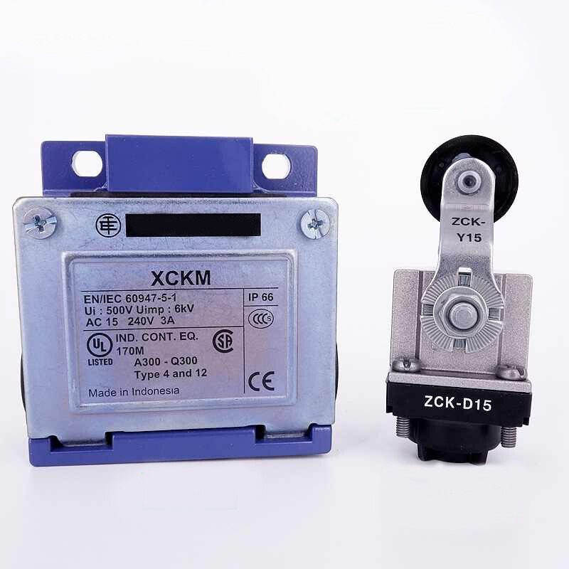 1PC For Schneider ZCKM1+ZCKD15 Limit Switch XCK-M115
