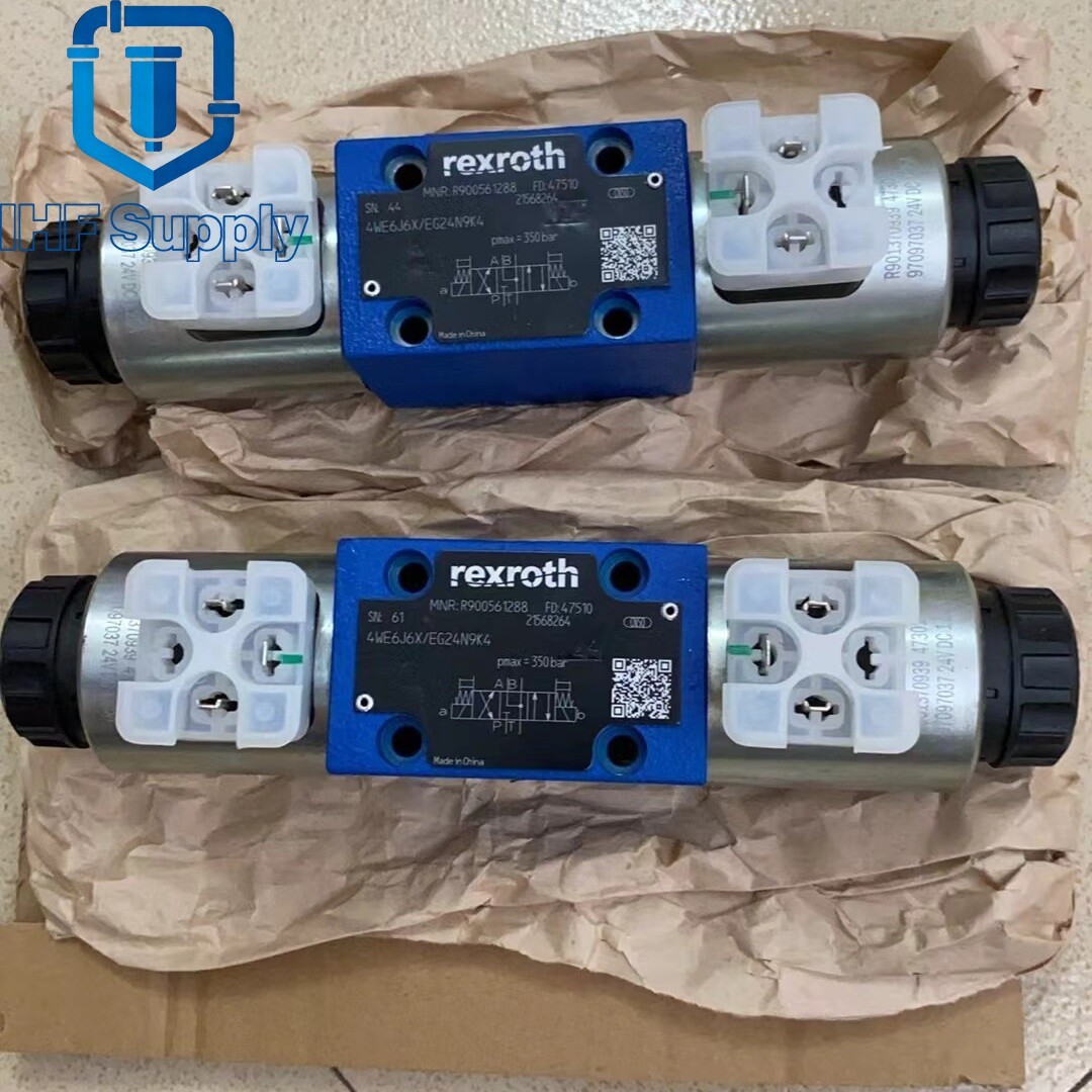 1PCS Rexroth R900561288 4WE6J6X/EG24N9K4 valve FAST SHIPPING