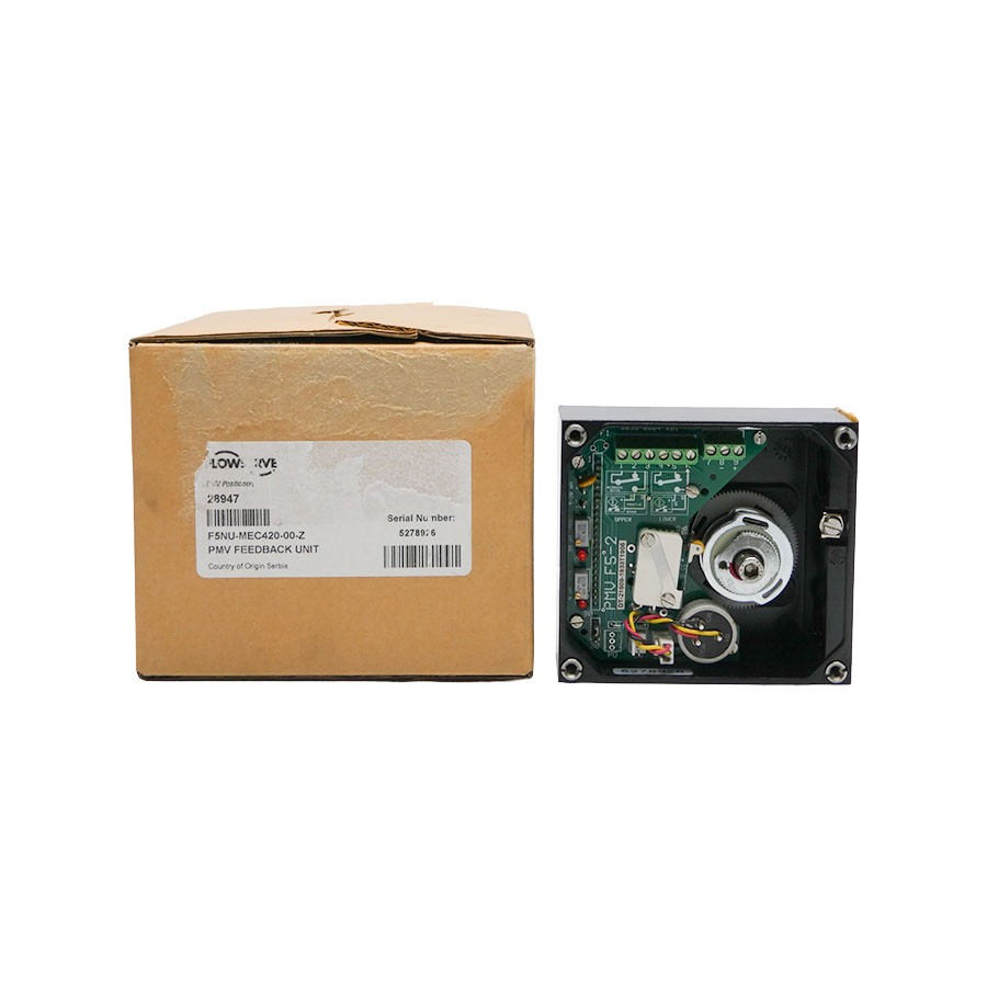 FLOWSERVE F5NU-MEC420-00-Z 250VAC 6/2.5A (AS IS) NSMP