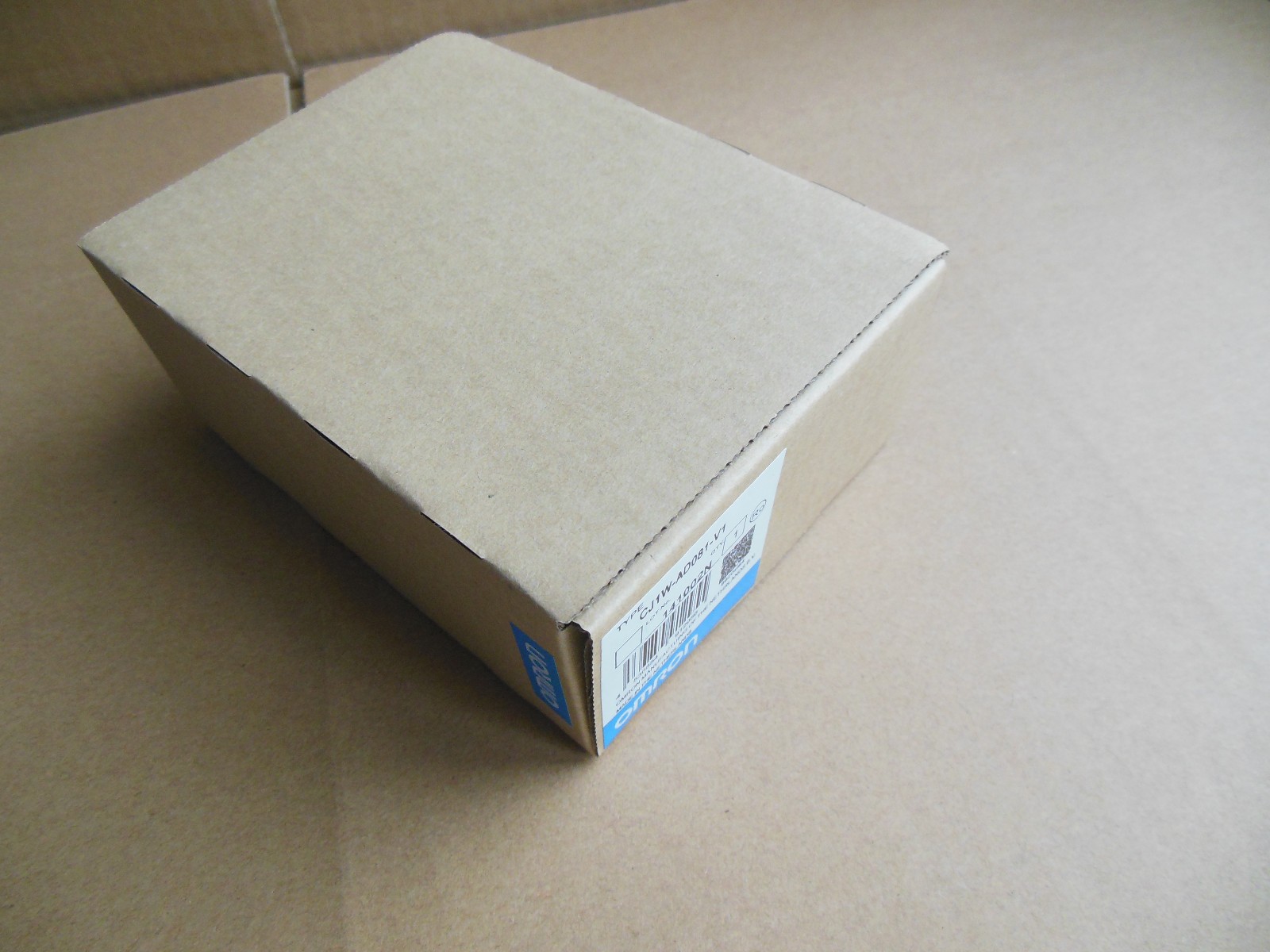 Omron CJ1W-AD081-V1 PLC Module CJ1WAD081V1 One Year Warranty US Free TAX