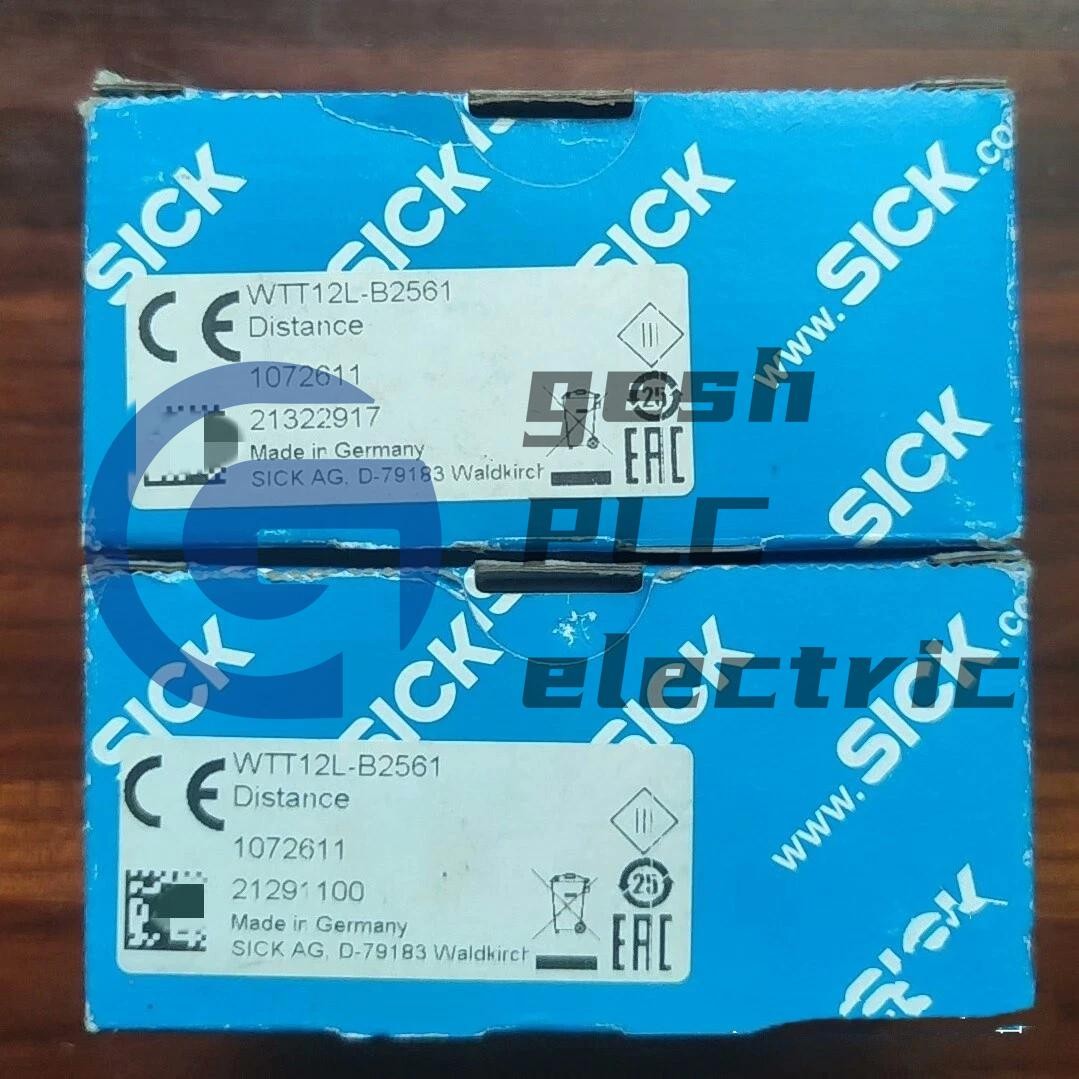 SICK WTT12L-B2561 Optical Switch Sensor Brand New air transport
