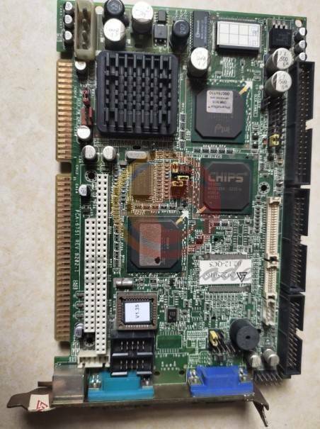 Used 1PC Advantech PCA-6751 REV: B202-1