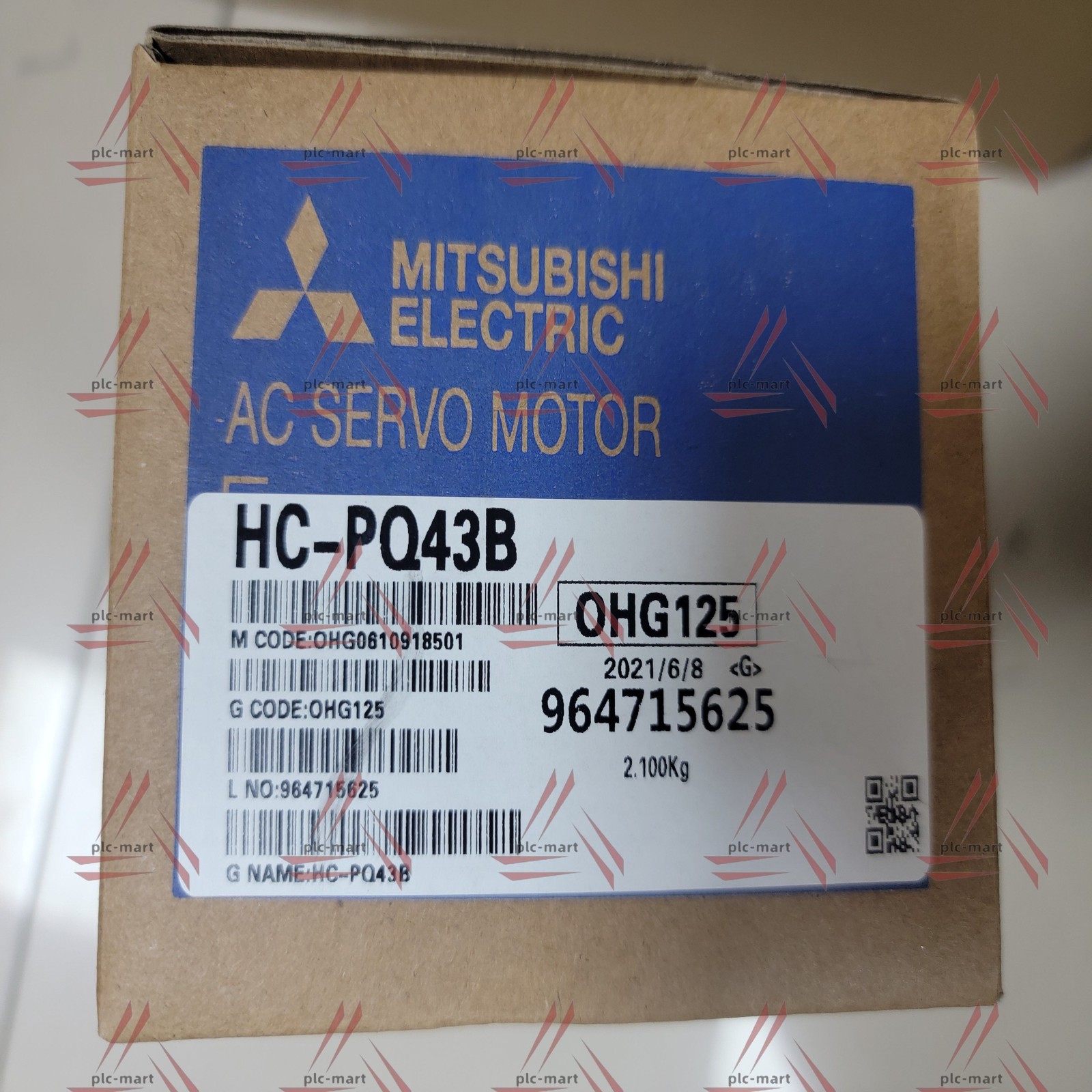 1PC Expedited shipping NEW Mitsubishi HC-PQ43B Real US stock