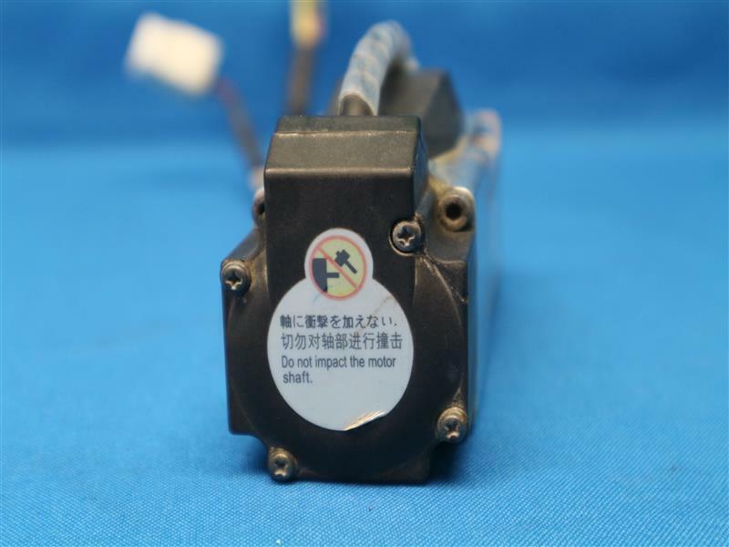 1pc Used Tested In Good Panasonic MSMF012L1V2M AC Servo Motor With Warranty