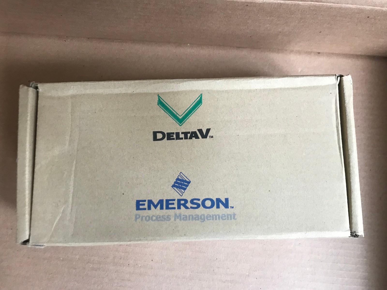 NEW SEALED EMERSON DELTAV Final Assy, Power SE3051C0 KJ4005X1-BA1 12P4683X072