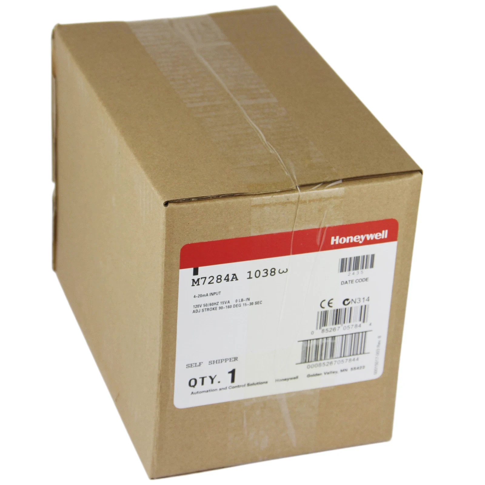 Long warranty Express New Honeywell M7284A 1038 Modutrol Motor M7284A1038