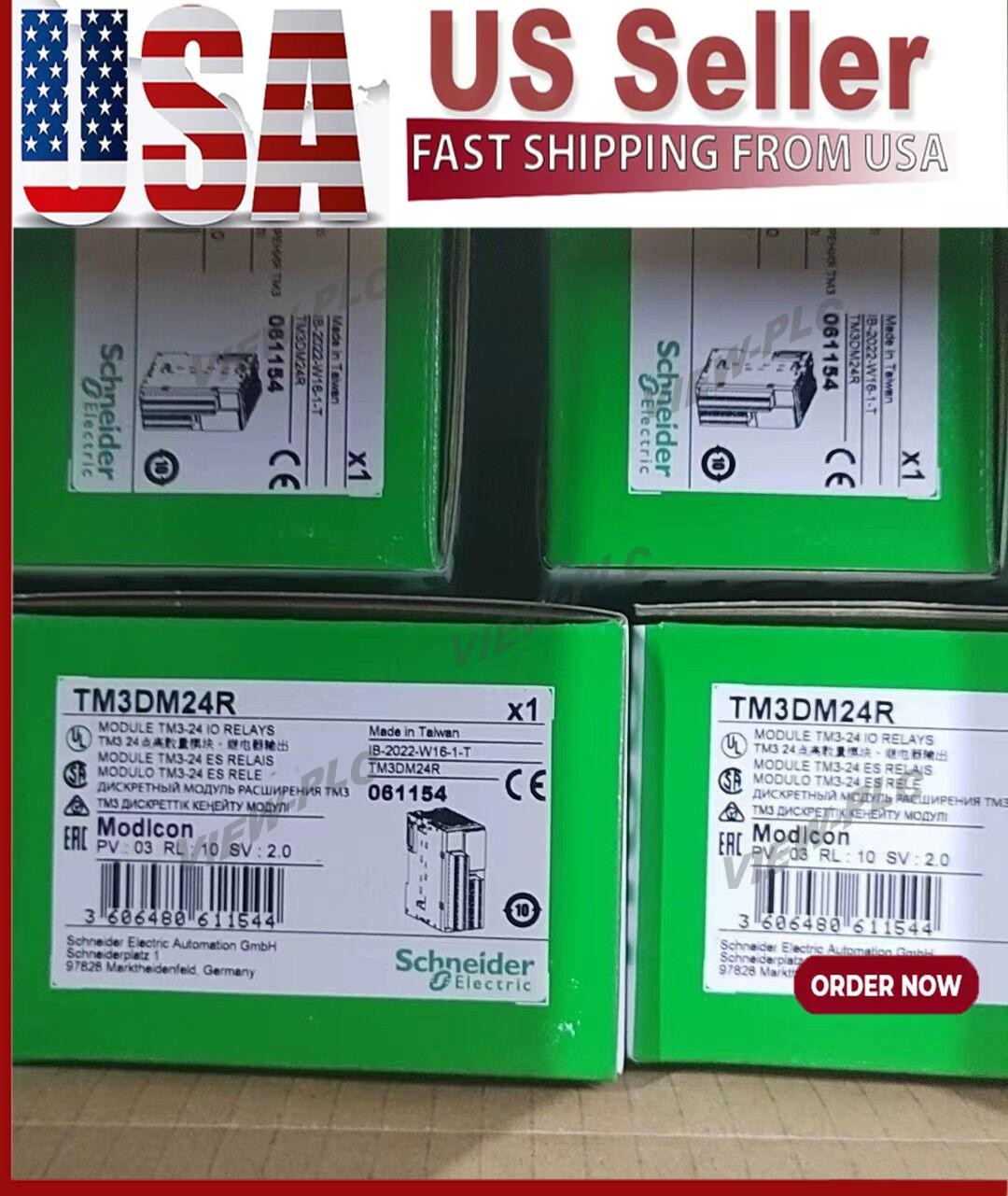 TM3DM24R NEW Schneider Module TM3DM24R Fast Shipping