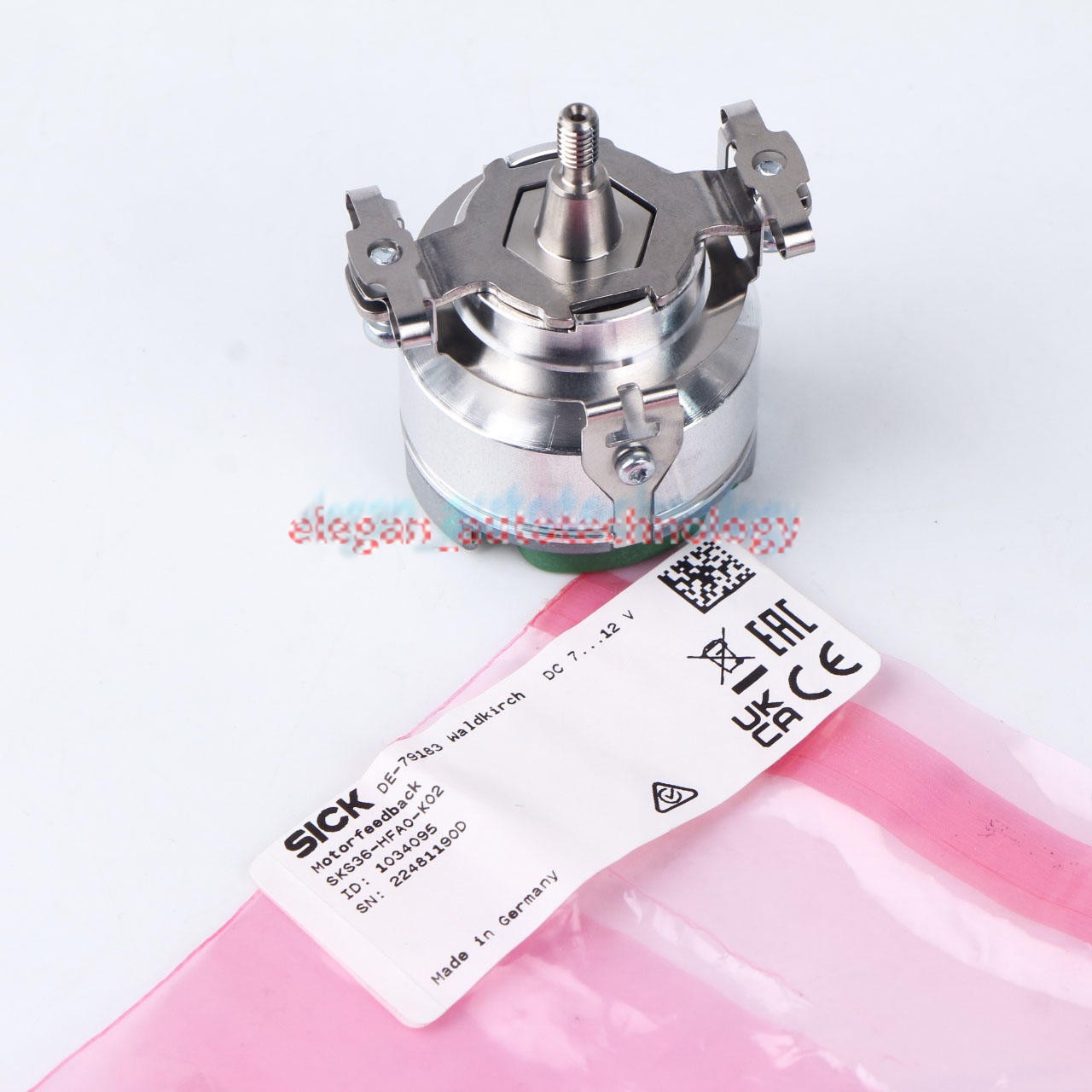 1x NEW SICK Encoder SKS36-HFA0-K02 1034095