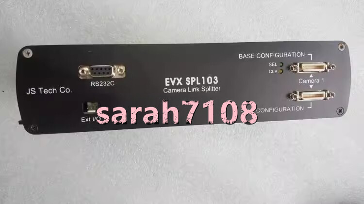 1PC USED EVX SPL103 #YY