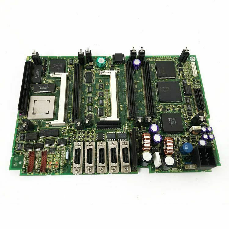 1PCS Used Fanuc A20B-8100-0130 Motherboard Tested in Good Condition
