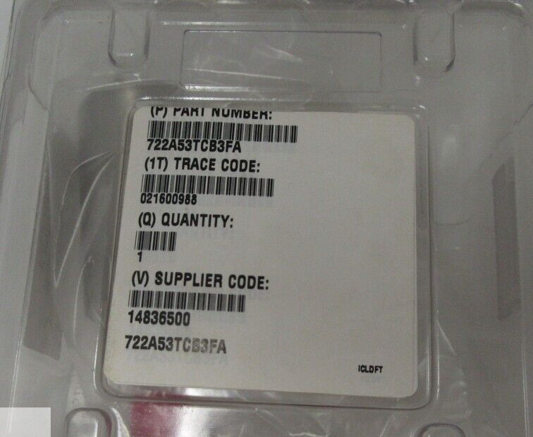 722A53TCB3FA / TRANSDUCER BARATRON +12-32 VDC 5000 TORR/ MKS