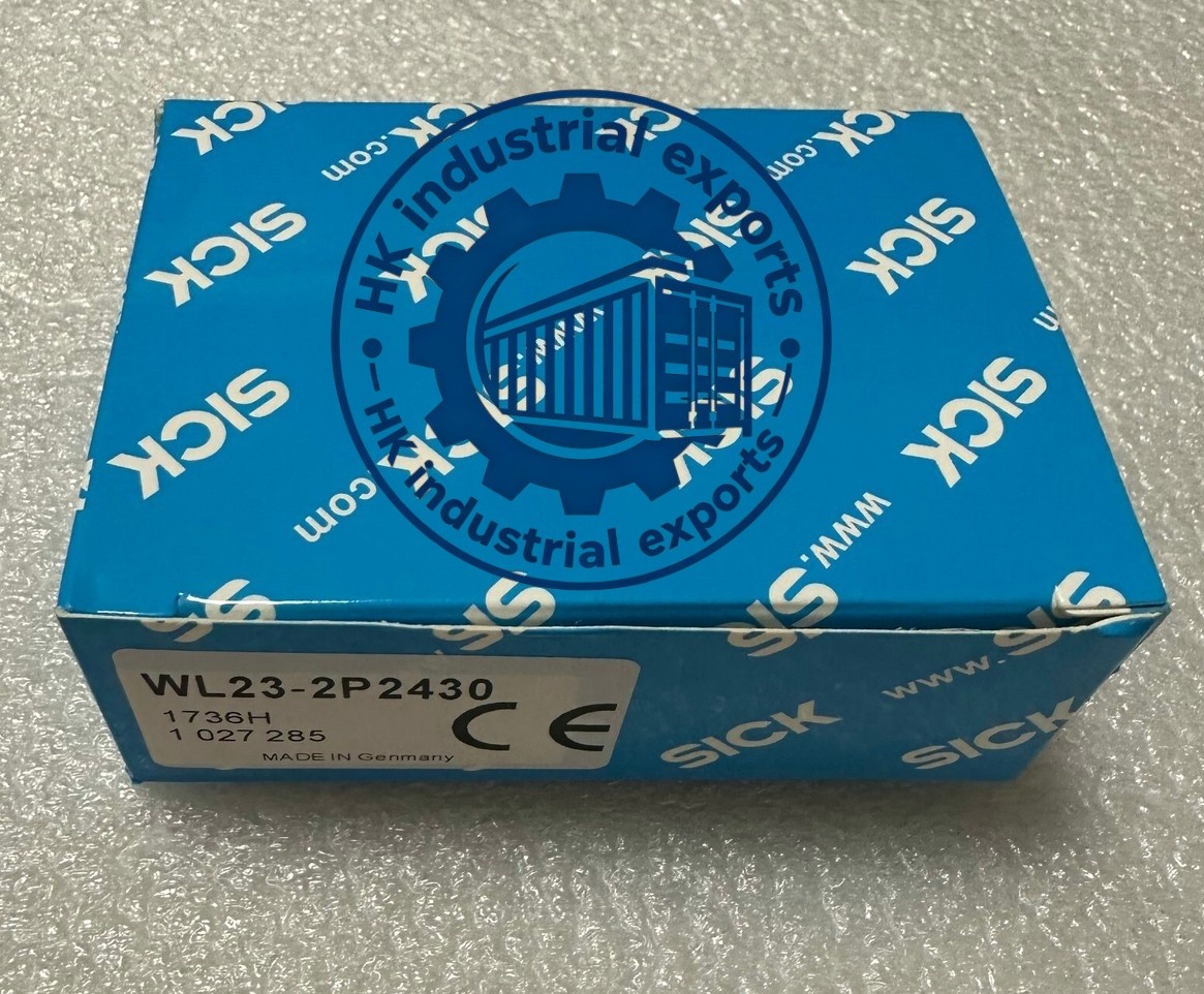 1PCS Brand New SICK WL23-2P2430 WL232P2430 Photoelectric Sensor Fast Ship
