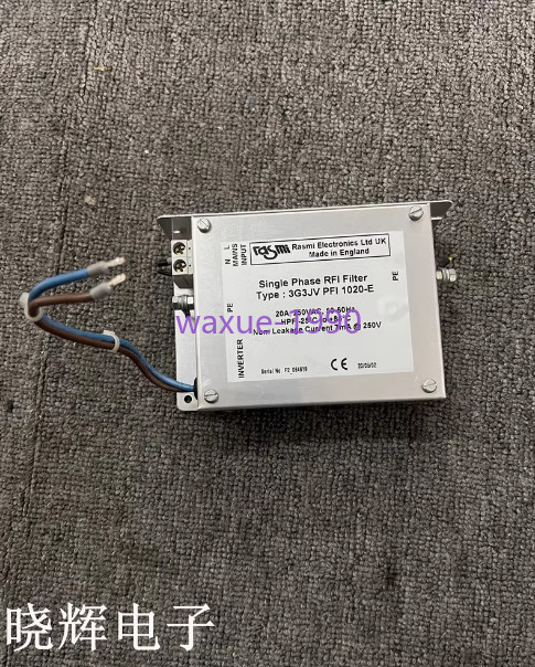 1pcs Used RASMI 3G3JV PFI 1020-E