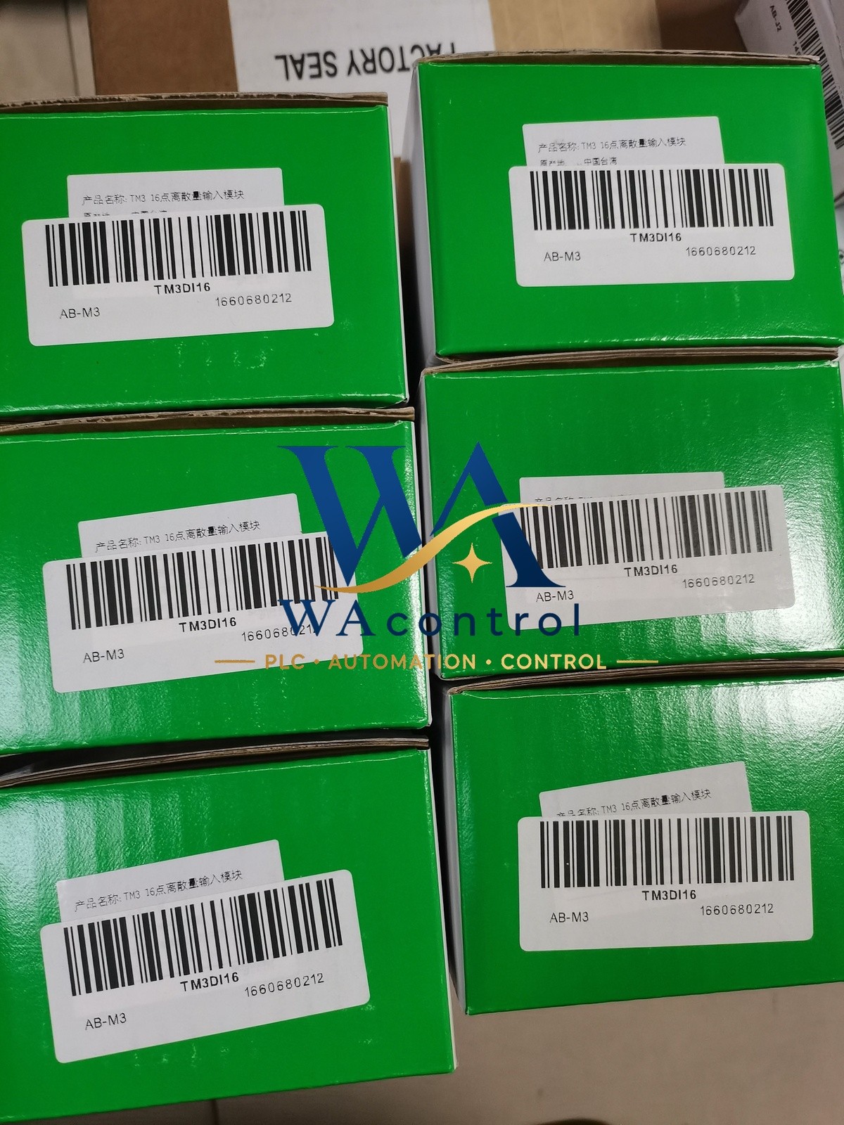 Brand New Schneider TM3DI16 Real US stock Free tax
