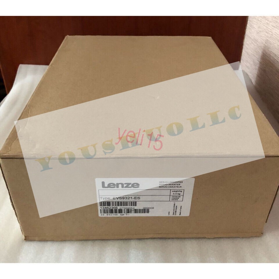LENZE NEW IN BOX EVS9321-ES EVS9321ES Inverter Free Shipping