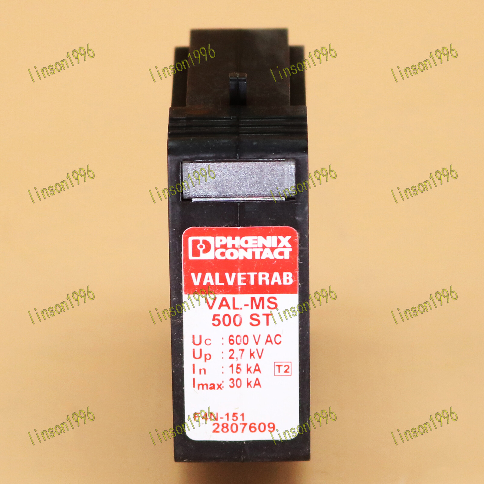 NEW Phoenix 1PC VAL-MS 500 ST 2807609 contact protector FREE SHIPPING
