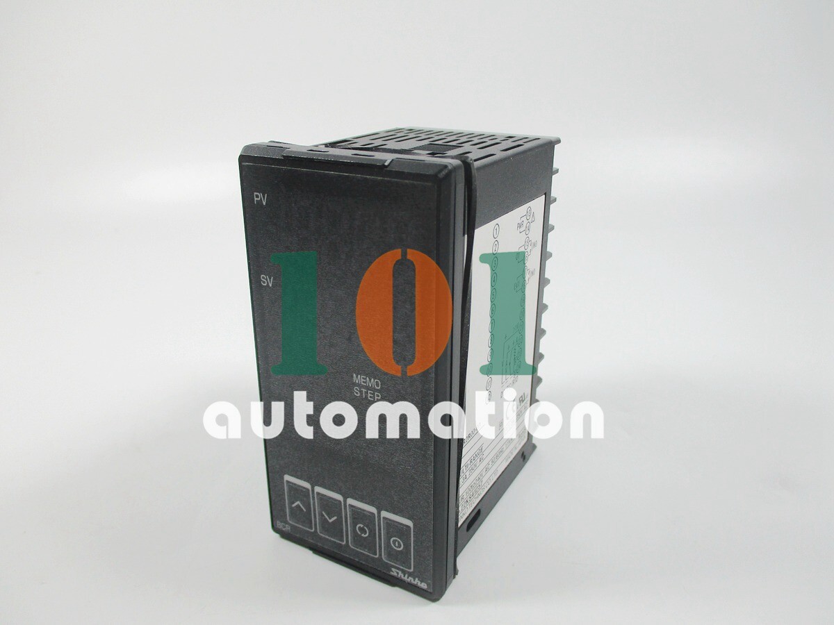 NEW FOR SHINKO Thermostat BCR2R00-00 100-240VAC 50/60Hz Temperature Controller