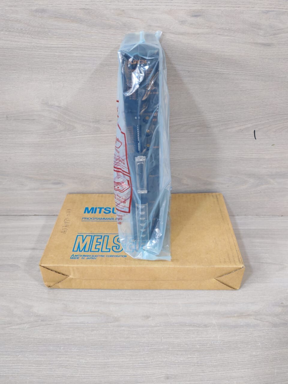 MITSUBISHI AJ71C24 PROGRAMMABLE CONTROLLER