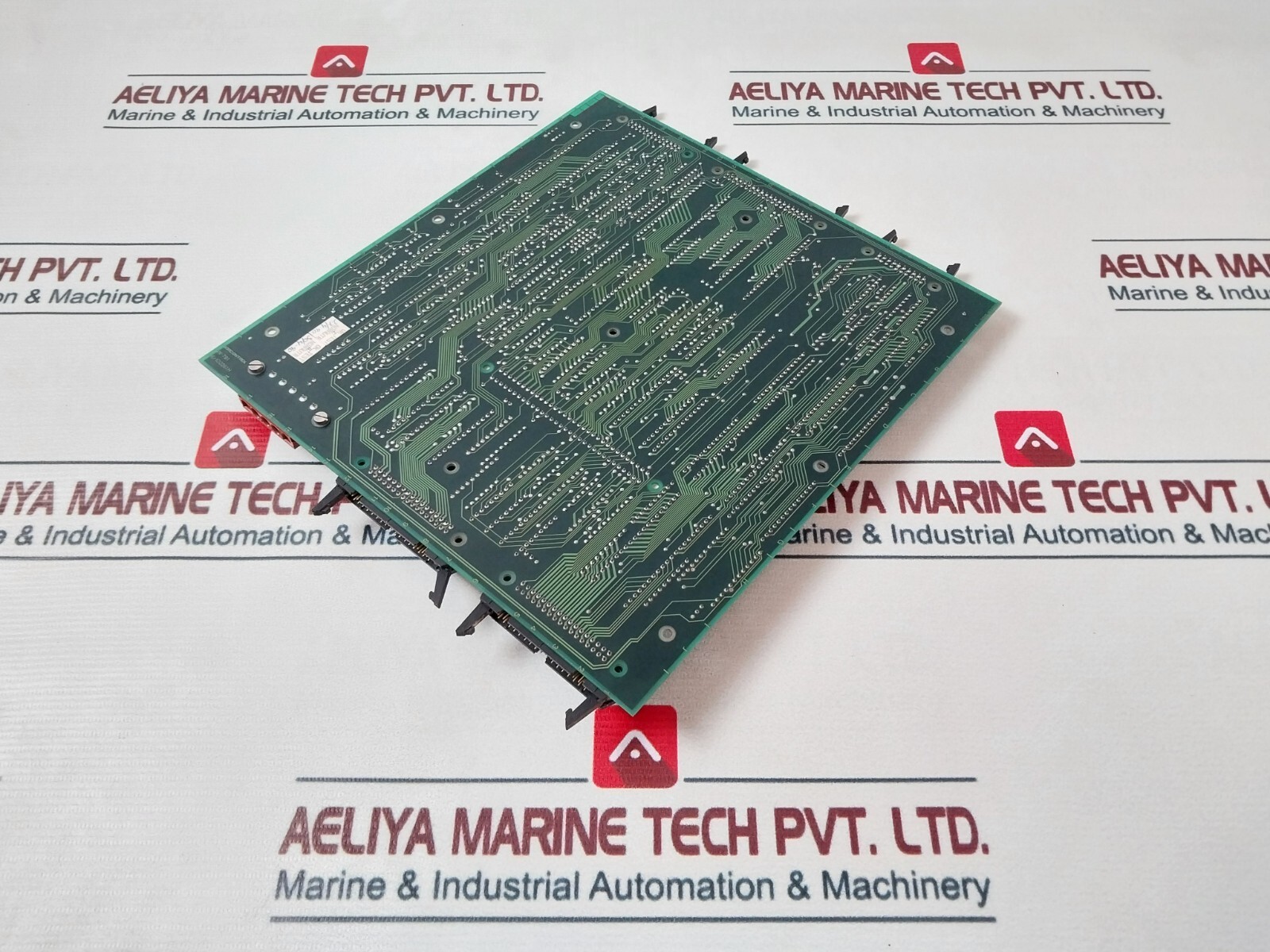 NOR CONTROL NN-791 I/O Processor Card HEr 100261H