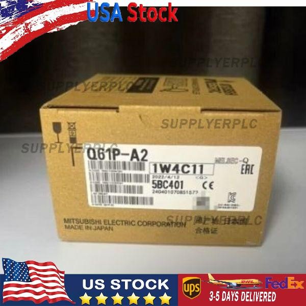 FOR Q61P-A2 Mitsubishi PLC Module