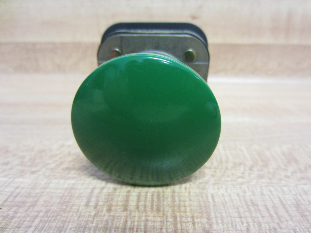 Allen Bradley 800T-D1A Pushbutton 800TD1A Series T Green
