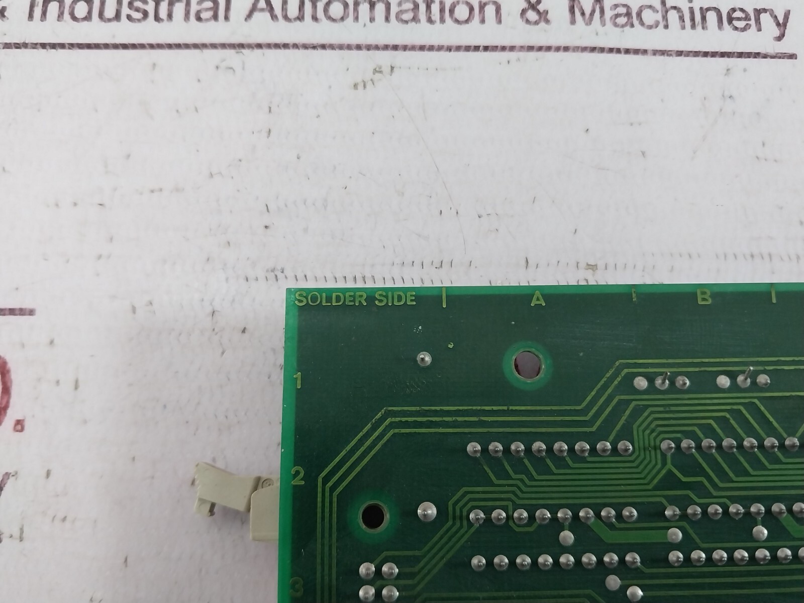 NORCONTROL AUTOMATION NN-791.12 I/O Processor Card HER 100261I 94V-0