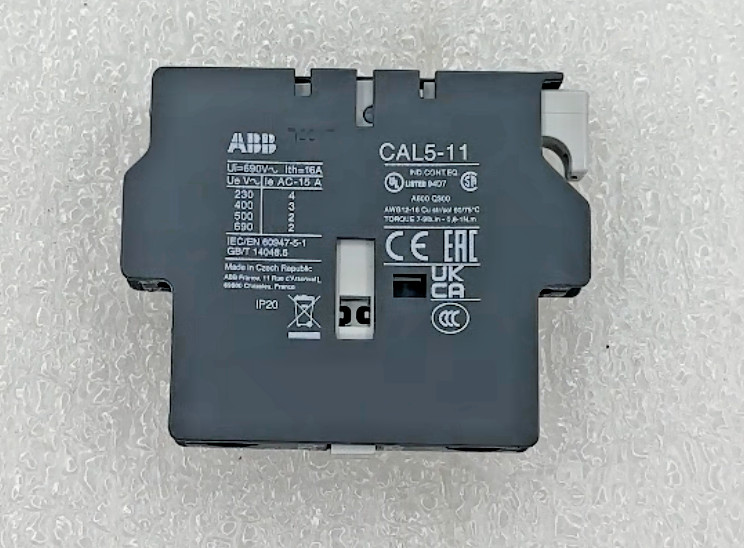 ABB CAL5-11 Contact Blocks and Other Accessories