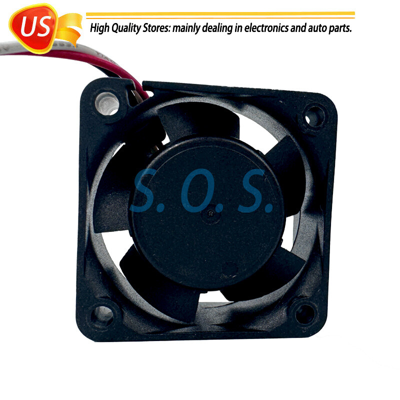 For A90L-0001-0575#A 9WF0424H6503 24V 0.09A 3-Wire San Ace Cooling Fan 40*40*20