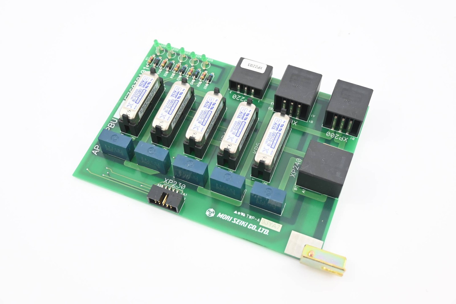 Mori Seiki Card AP-DTPBU E76039A01
