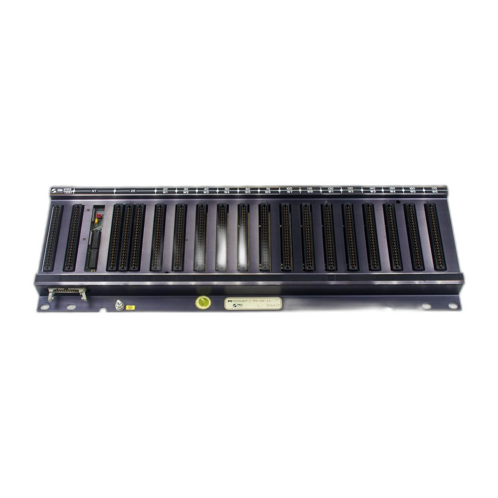 PILZ C-P8-GA-14 306015, C-P8-GA-14 (306015): Pitronik-Rack: for C-P8 Pilz Use…