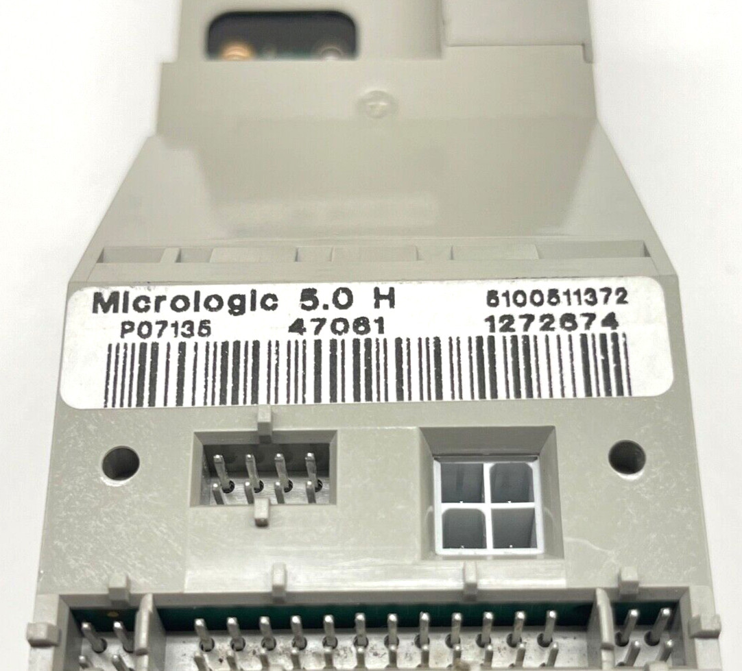 SCHNEIDER ELECTRIC / SQUARE D TRIP UNIT S173E MICROLOGIC 5.0H 47061