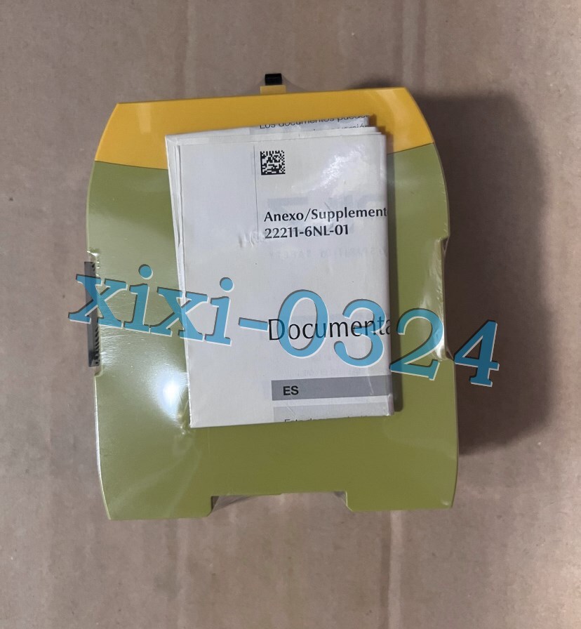 New PILZ 772101 Safety relays Fast delivery