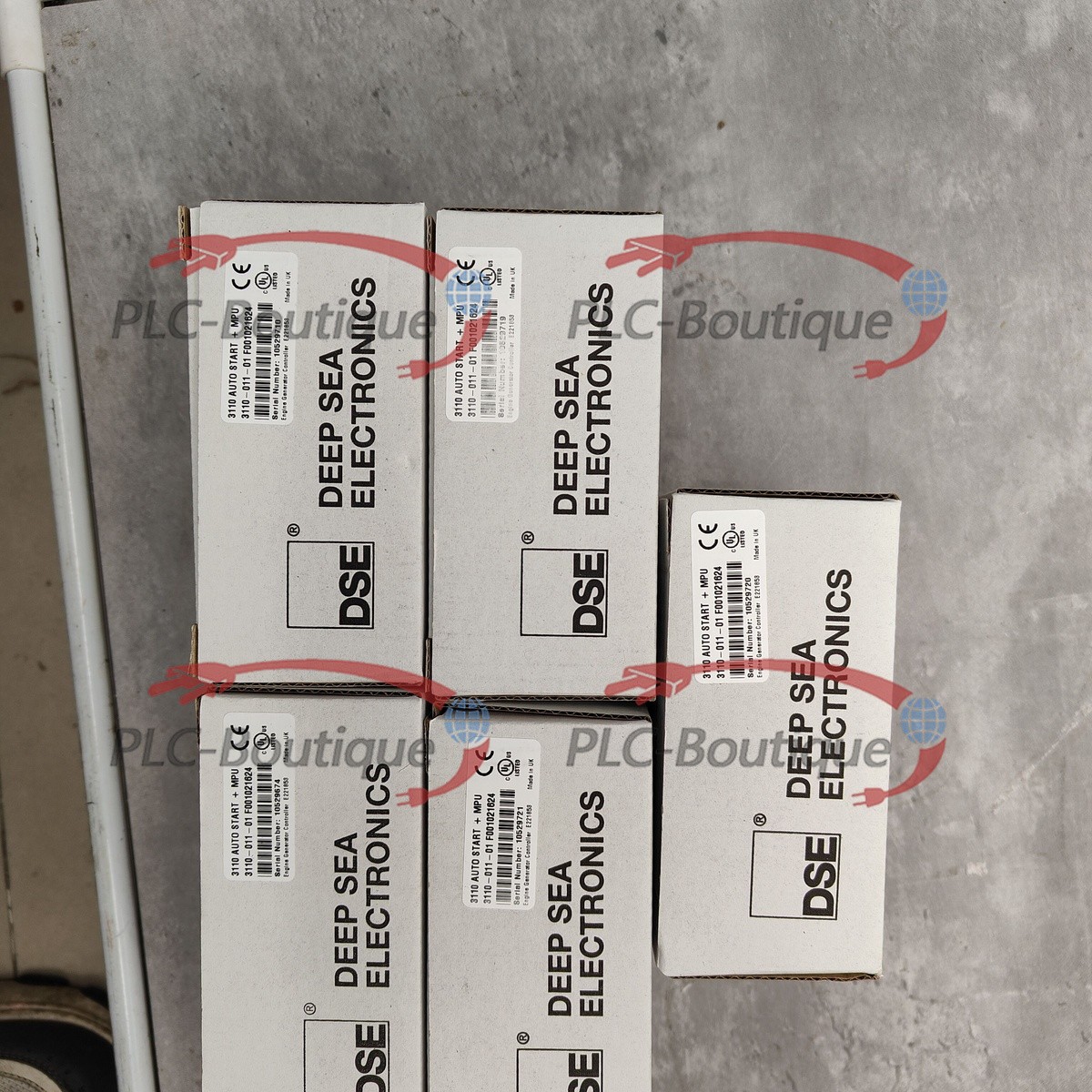 Brand New DSE3110 With warranty Quick Delivery