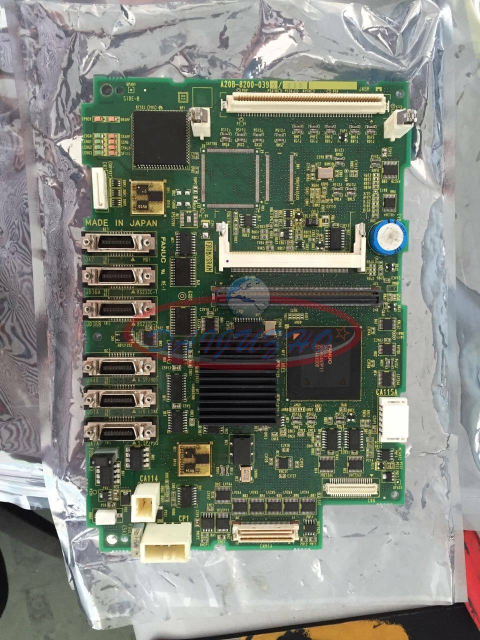1PCS FANUC CIRCUIT BOARD A20B-8200-0393 A20B82000393 NEW