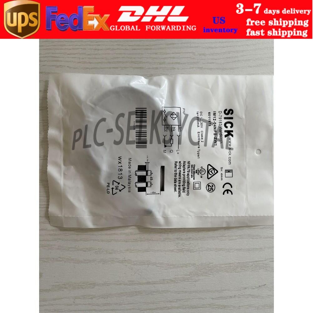 NEW SICK IM12-04NPS-ZW1 sensor free shipping#
