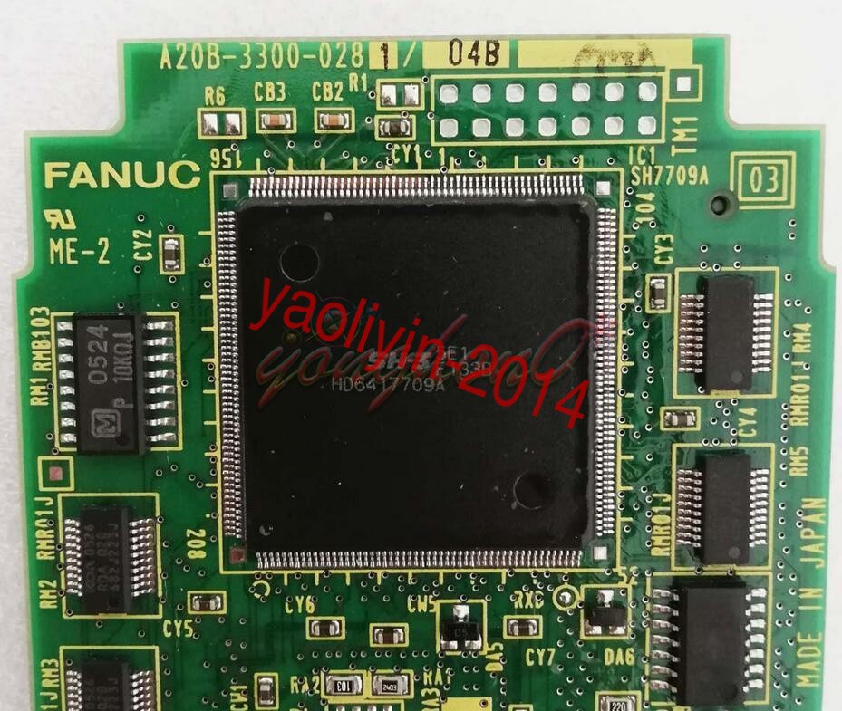 1PCS FANUC CIRCUIT BOARD A20B-3300-0281 A20B33000281 NEW