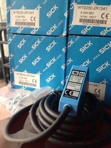 SICK WTB250-2R1541 Photoelectric Switch New One WTB2502R1541