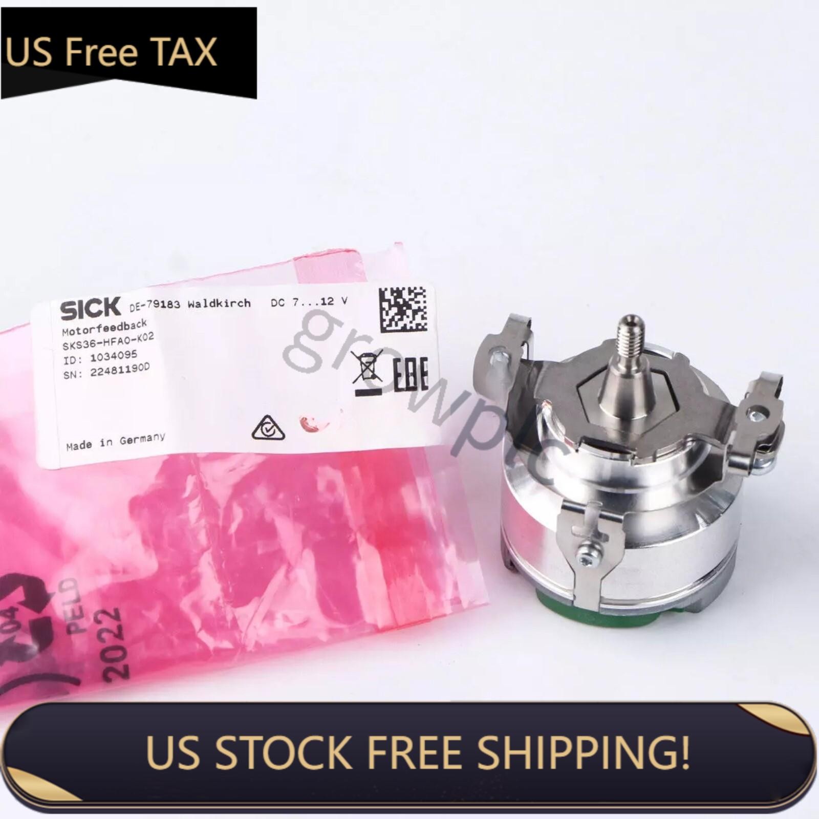 New SICK SKS36-HFA0-K02 1034095 SKS36HFA0K02 Encoder Photoelectric Proximity