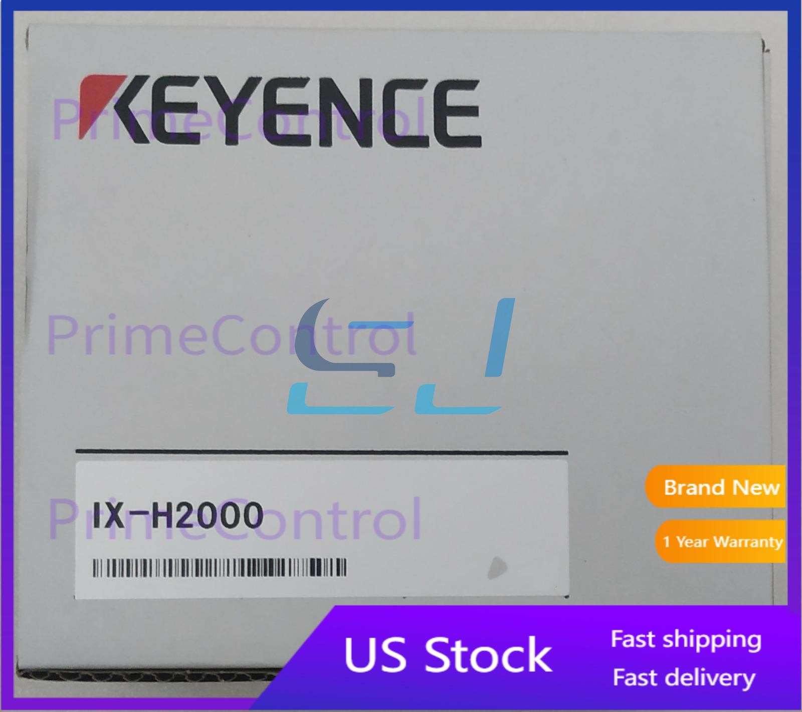 Brand new Keyence IX-H2000 Laser Sensor IX-H2000