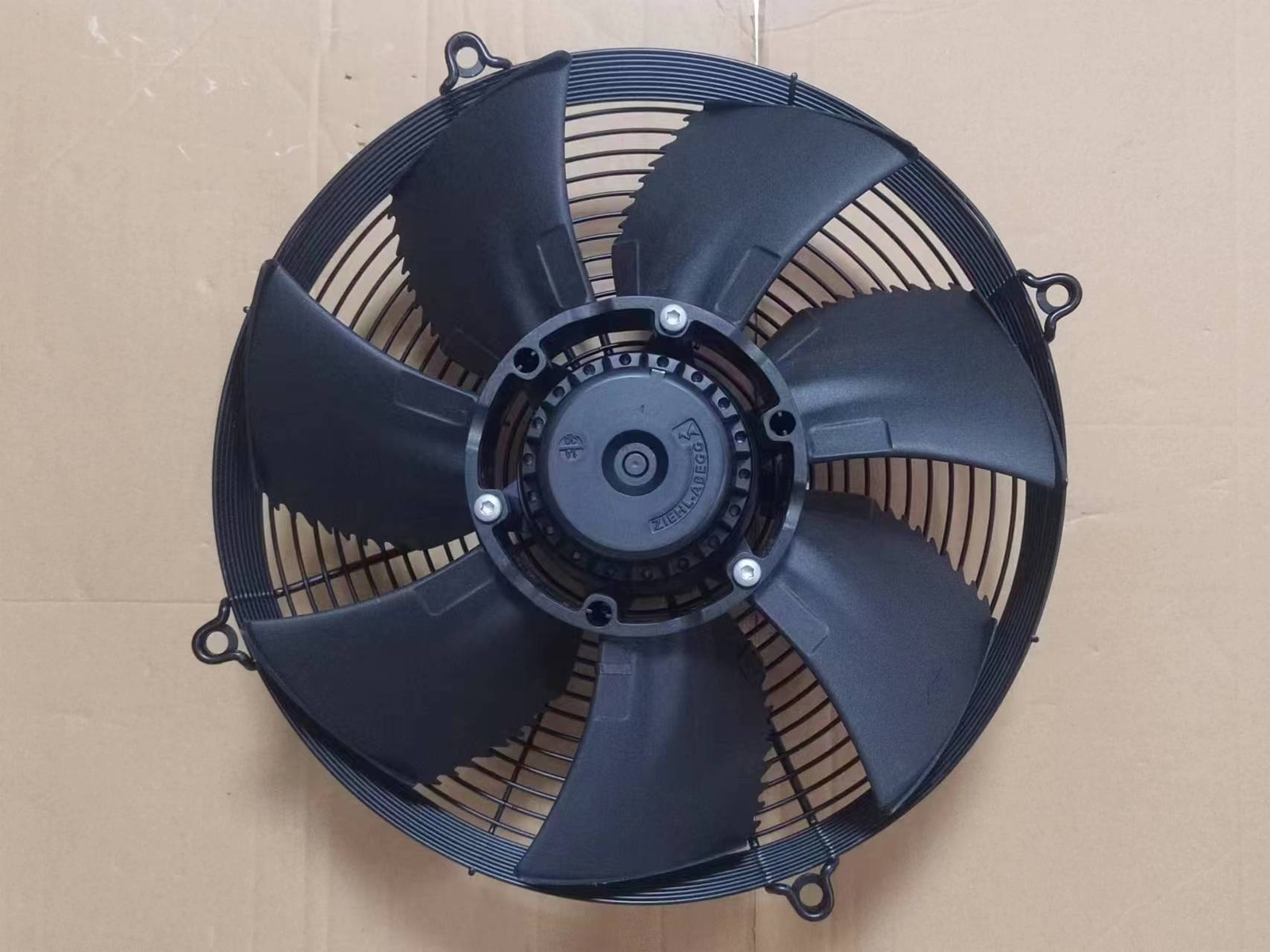 1PC New ziehl-abegg FN035-VDK.0F.V7P2 Axial-Flow Fan FN035VDK.0F.V7P2