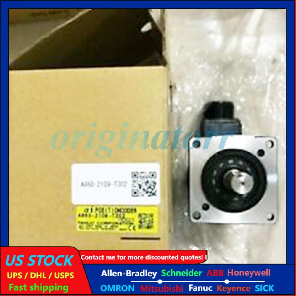 FANUC A860-2109-T302 Encoder A8602109T302 New Fast Shipping
