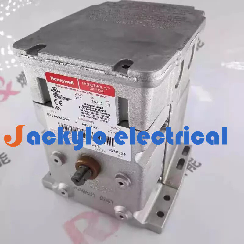 New Honeywell M7284A 1038 Modutrol Motor M7284A1038 with warranty Fast Ship