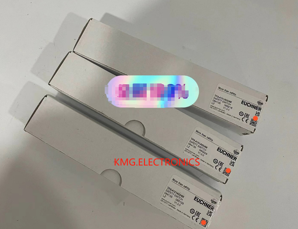 NEW EUCHNER TP3-4121A024M-084135 Safety Switches Stm Boxed New