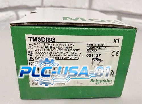 TM3DI8G 1PCS Brand New Schneider TM3DI8G Module Fast delivery