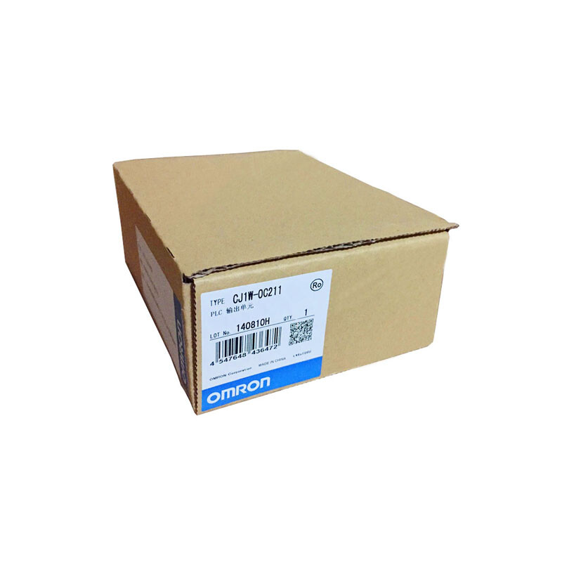 1PC OMRON Unit CJ1W-OC211 PLC Processors Module