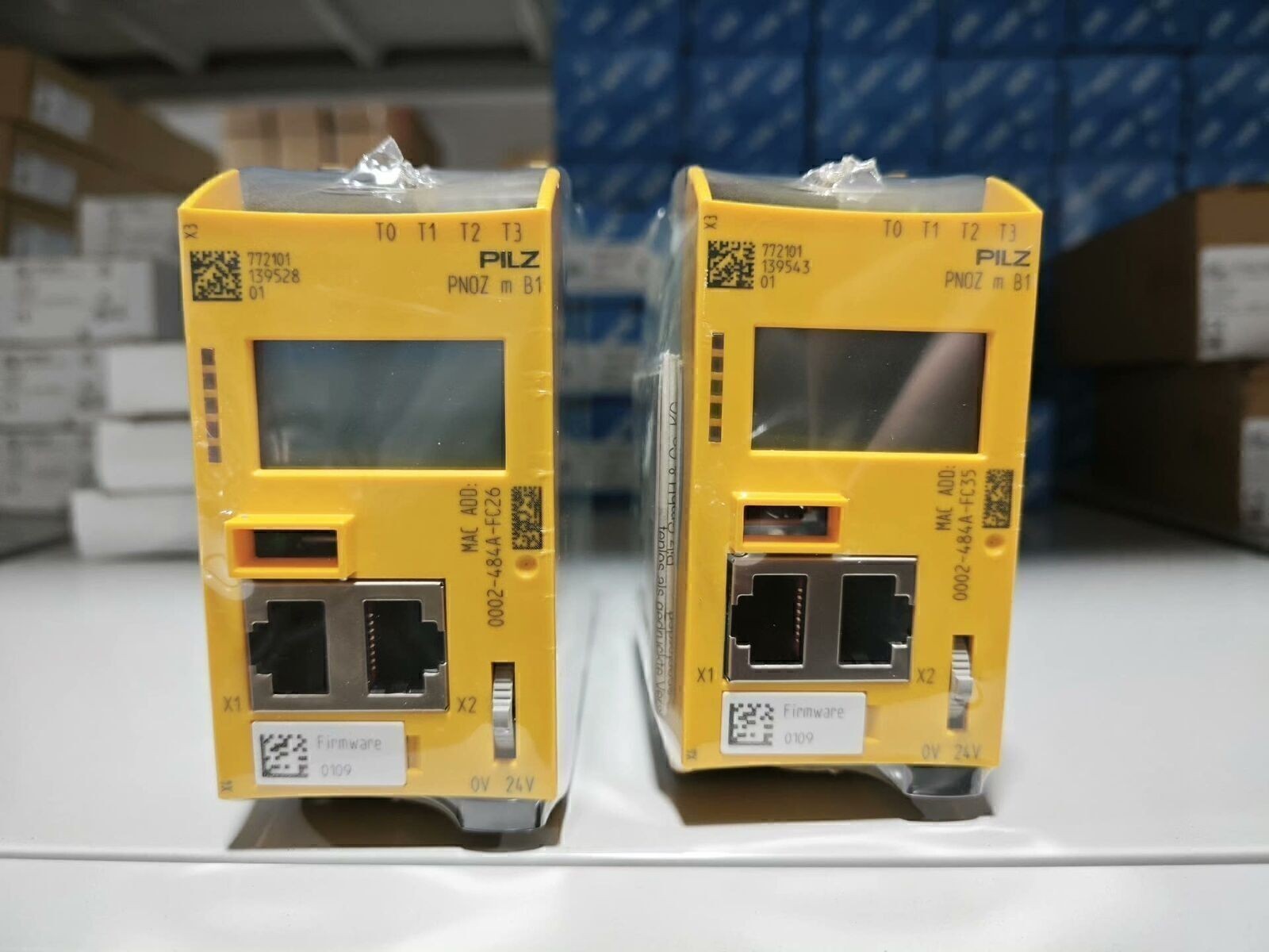1pc new for pilz 772101 US