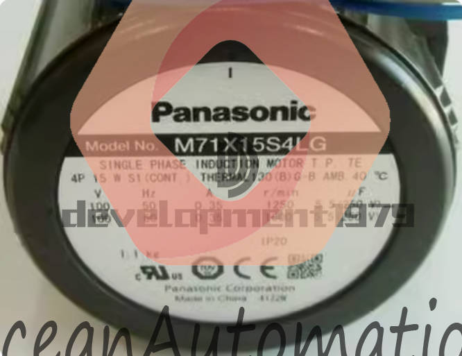 New 1Pcs M71X15S4LG Motor Panasonic