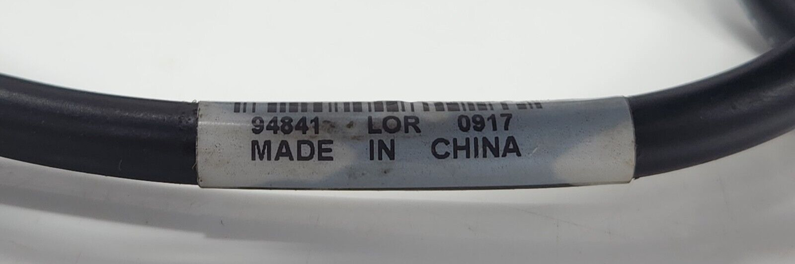 MARINER SYSTEMS RF 1004-KM-C SINGLE PHASE RFI FILTER WITH CABLE