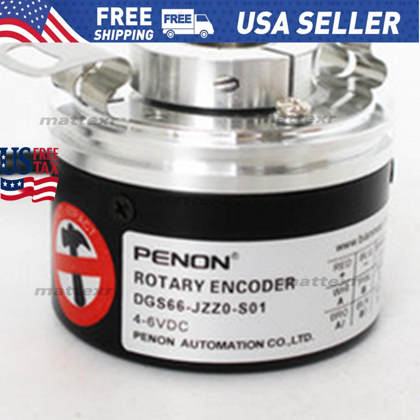 NEW SICK DGS66-JZZ0-S01 DGS66JZZ0S01 Incremental Encoder